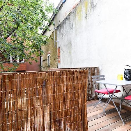 La Terrasse De Dupuy,Appartement Climatise Toulouse Bagian luar foto