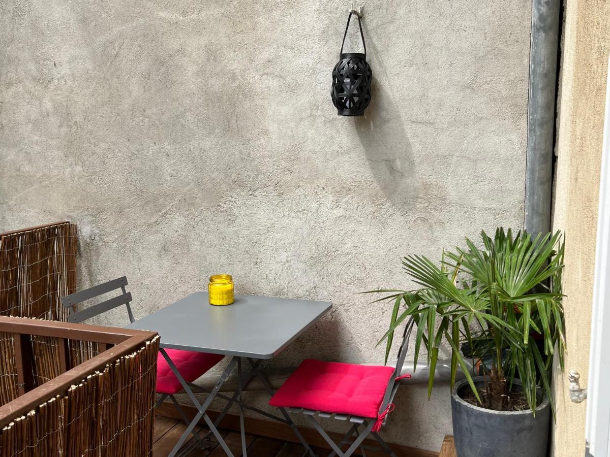 La Terrasse De Dupuy,Appartement Climatise Toulouse Bagian luar foto